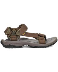 Teva - Flat Sandals - Lyst