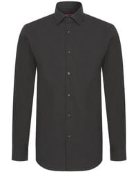 HUGO - Formal Shirts - Lyst