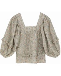 Skall Studio - Blouses - Lyst
