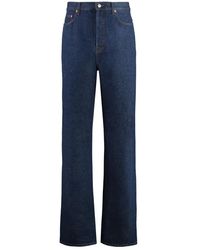 Gucci - Straight Jeans - Lyst