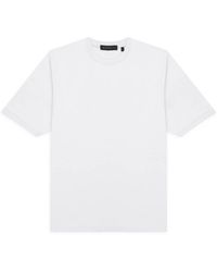 Aspact - Tops ,Wit ,Eclipse Tee - Lyst