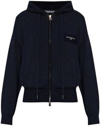Givenchy - Zip-Throughs - Lyst