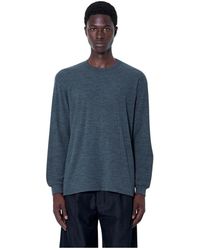 Ssstein - Round-Neck Knitwear - Lyst