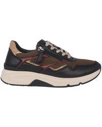 Gabor - Rollender Sneaker - Lyst