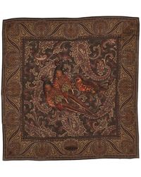 Ralph Lauren - Silk Scarves - Lyst