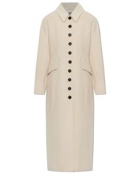 By Malene Birger - Single-Breasted Coats - Lyst