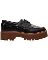 Timberland - Stone Street Platform Boot Schoen - Lyst