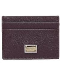 Dolce & Gabbana - Wallets - Lyst