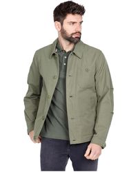 Bomboogie - Jassen ,Groen ,Light Jacket - Lyst