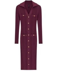 Marciano - Knitted Dresses - Lyst