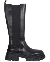 Ash - Stone Boots - Lyst