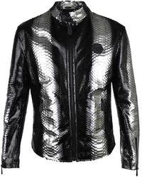 Philipp Plein - Light Jackets - Lyst