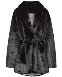 forte_forte - Faux Fur & Shearling Jackets - Lyst