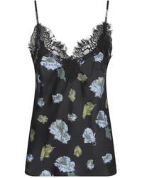 Gold Hawk - Sleeveless Tops - Lyst