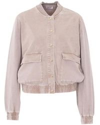 Liu Jo - Bomber Jackets - Lyst