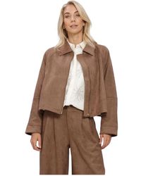 Nukus - Daisey Jacket - Lyst
