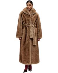 CESARE GASPARI - Faux Fur &Amp; Shearling Jackets - Lyst