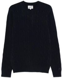 MC2 Saint Barth - Round-Neck Knitwear - Lyst