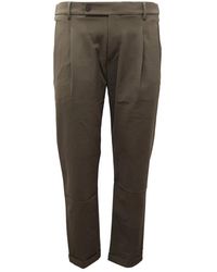 Berwich - Retro Tech Broek - Lyst
