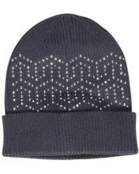 Pieces - Beanies - Lyst