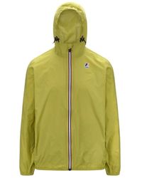 K-Way - Kapuzenjacke Le Vrai 4.0 Claude - Lyst