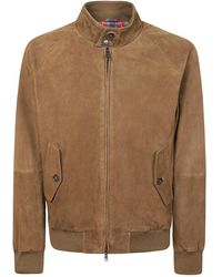 Baracuta - Light Jackets - Lyst