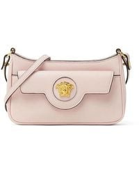 Versace - La Medusa Cross Body Bag - Lyst