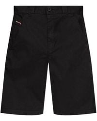 DIESEL - P-Hant-Chino-Short-Epch - Lyst