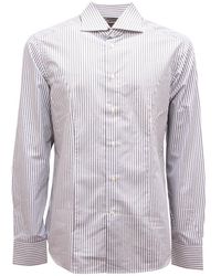 Sonrisa - Italienisches Hemd Modell S7107L/478 - Lyst