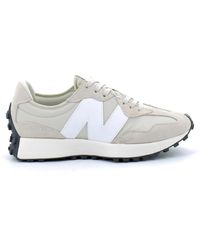 New Balance - Off-white u327 sneakers - Lyst