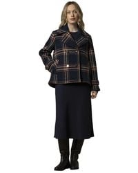 Kocca - Double-Breasted Coats - Lyst