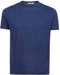 Kangra - T-shirt girocollo classica - Lyst