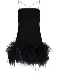 The Attico - Short Dresses - Lyst