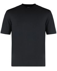 ZEGNA - T-Shirts - Lyst