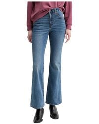 Levi's - Flared Jeans - Lyst
