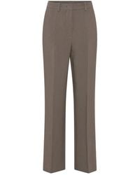 Bruuns Bazaar - Wide Trousers - Lyst