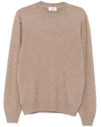 Barba Napoli - Round-Neck Knitwear - Lyst