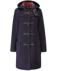 Gloverall - Single-Breasted Coats - Lyst