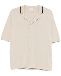 Aspesi - Short Sleeve Shirts - Lyst