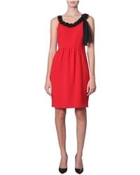 Moschino - Short Dresses - Lyst