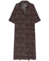 Anine Bing - Shirt Dresses - Lyst
