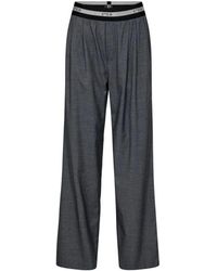 co'couture - Elegante weite hose - Lyst
