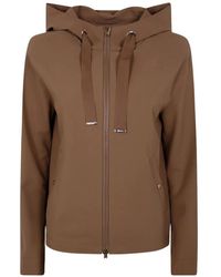 Herno - Short Jacket - Lyst