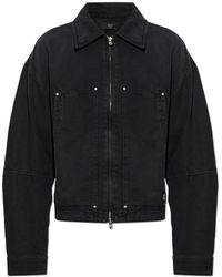 Amiri - Denim Jackets - Lyst