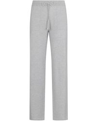 Malo - Cashmere Jogger Broeken - Lyst