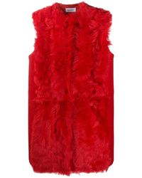 P.A.R.O.S.H. Vest - Rood