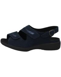 SOLIDUS - Sandalette - Lyst