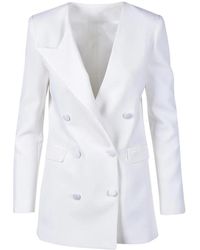 CoSTUME NATIONAL - Blazers - Lyst