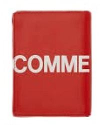 Comme des Garçons - Wallets & Cardholders - Lyst