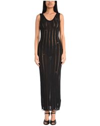 Laneus - Maxi Dresses - Lyst